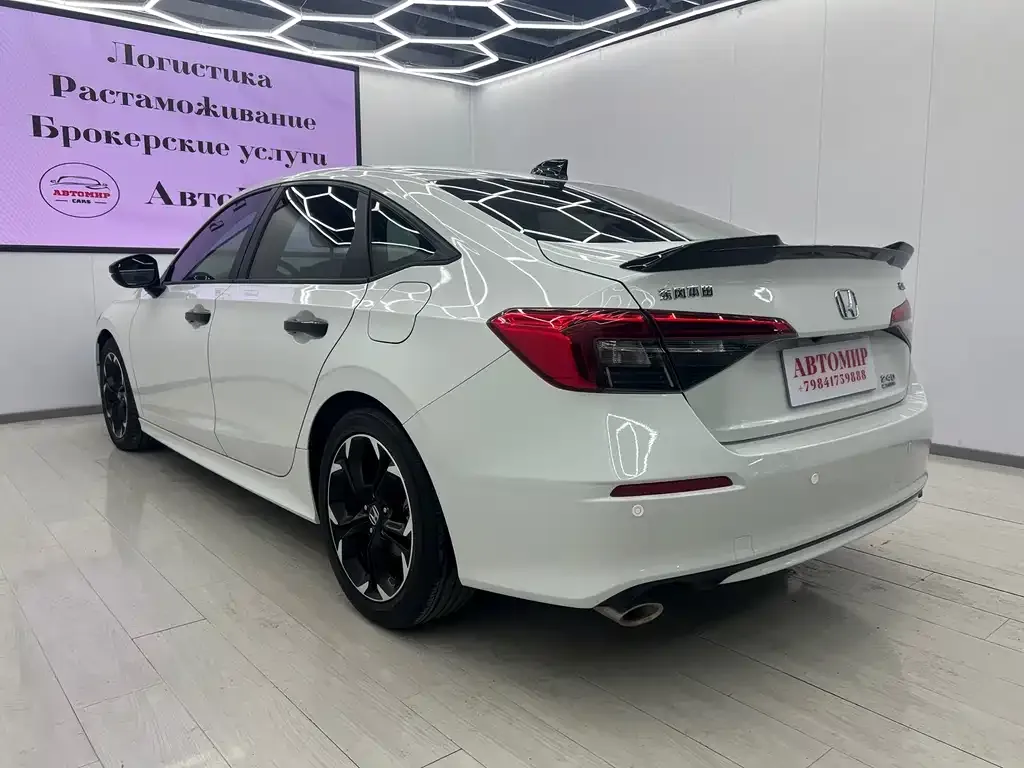 Honda Civic 2022 из CN, фото 8