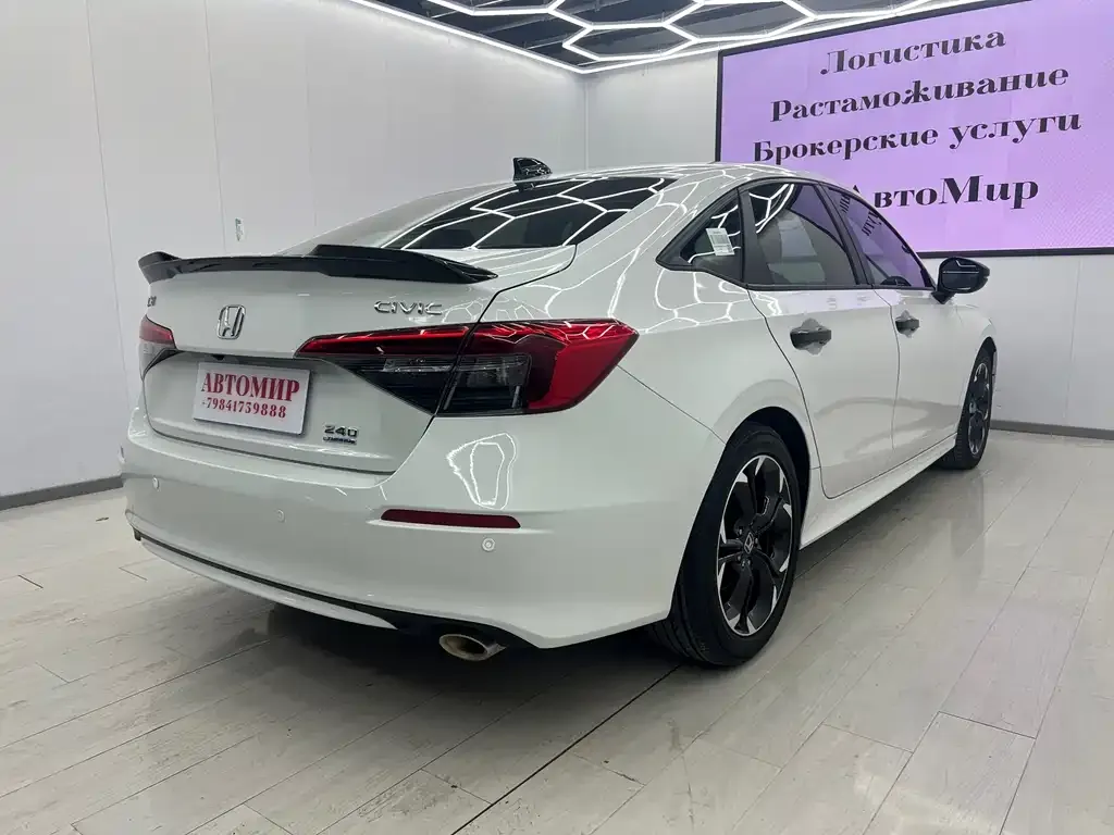 Honda Civic 2022 из CN, фото 9