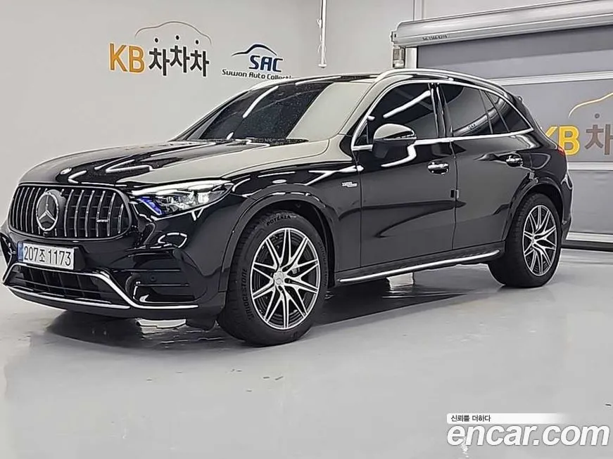 Mercedes-Benz GLC-Class — фото 1