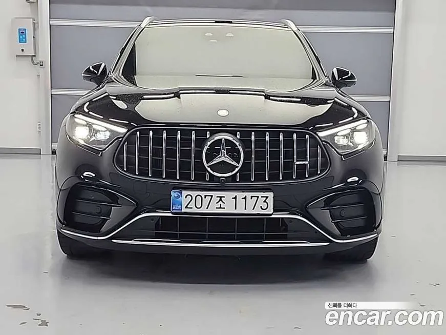 Mercedes-Benz GLC-Class — фото 2