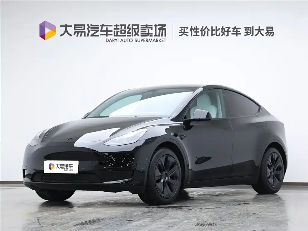Tesla Model Y 2024 из CN, фото 1