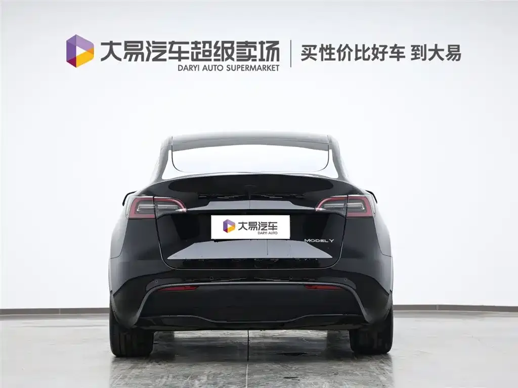 Tesla Model Y 2024 из CN, фото 4