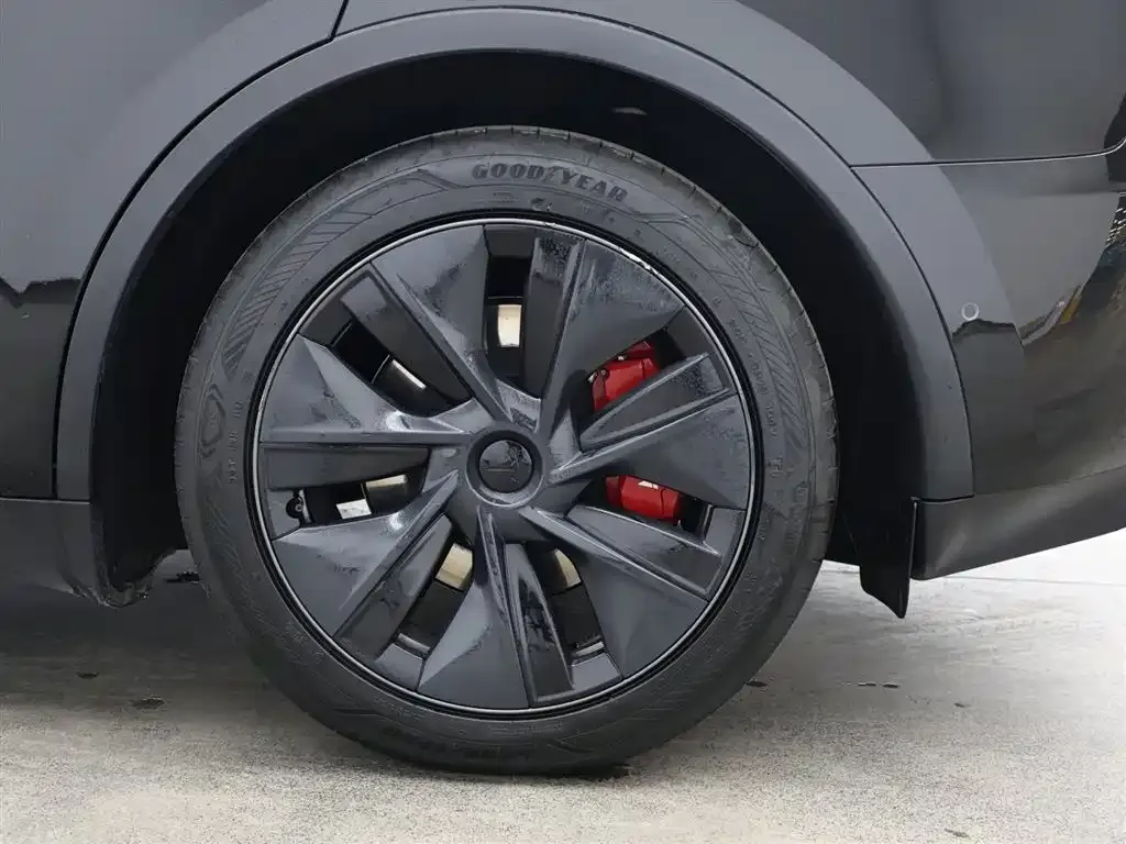 Tesla Model Y 2024 из CN, фото 7