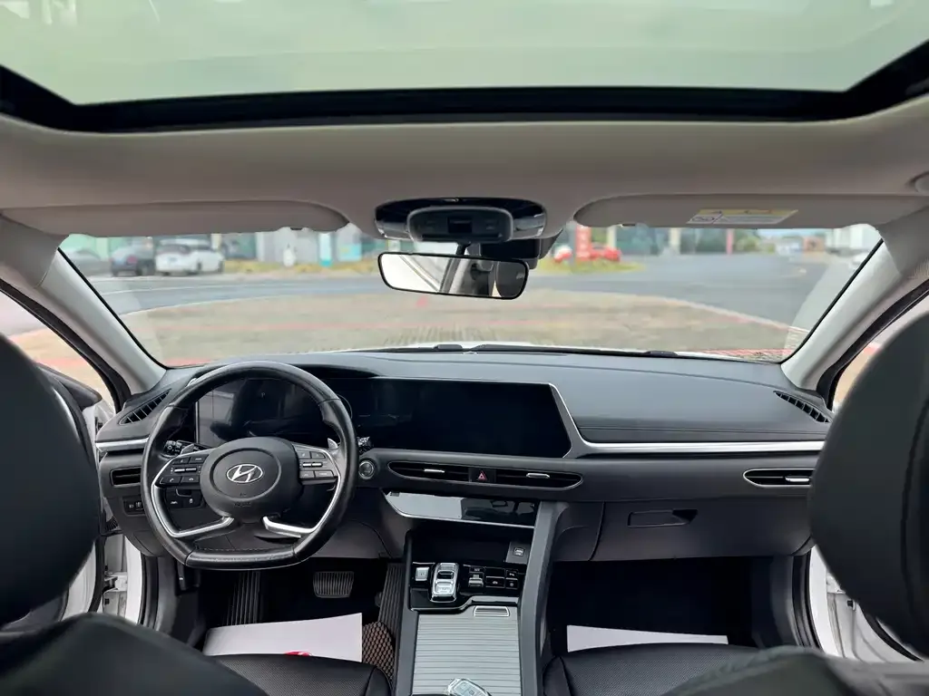 Hyundai Sonata 2021 из CN, фото 10