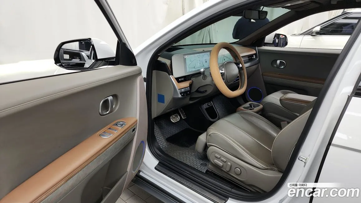 Hyundai Ioniq5 — фото 10