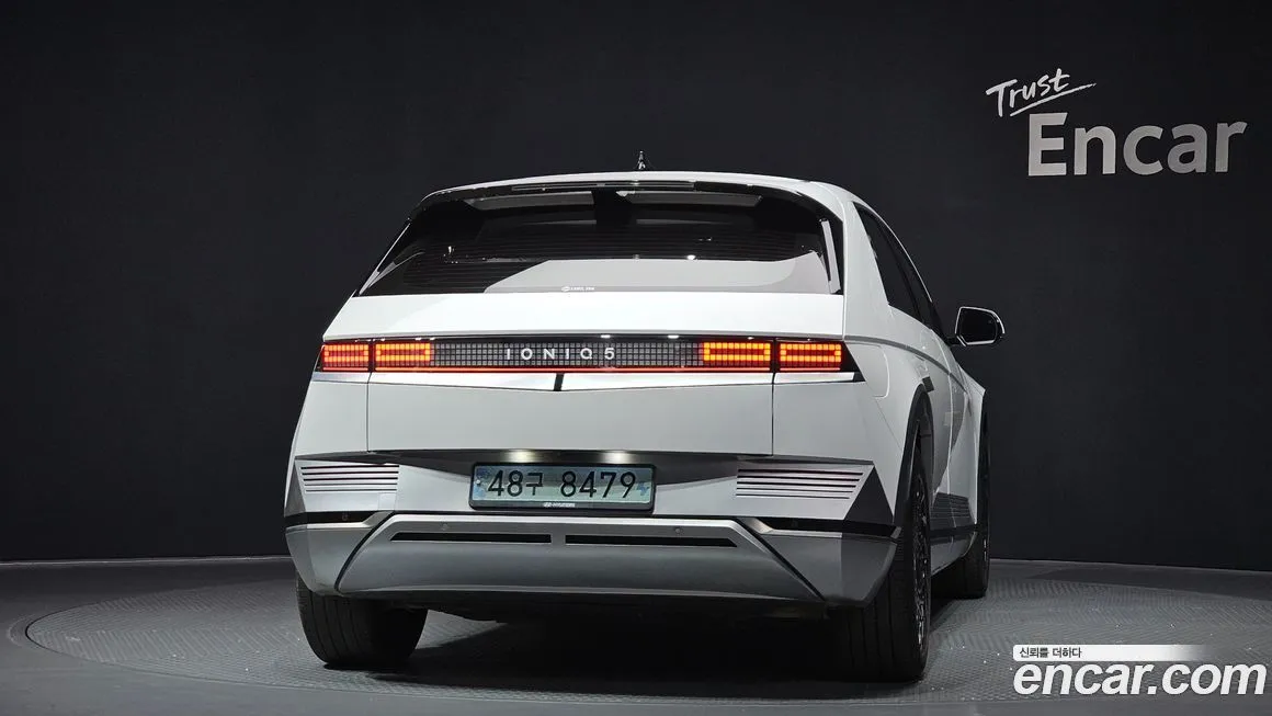 Hyundai Ioniq5 — фото 4