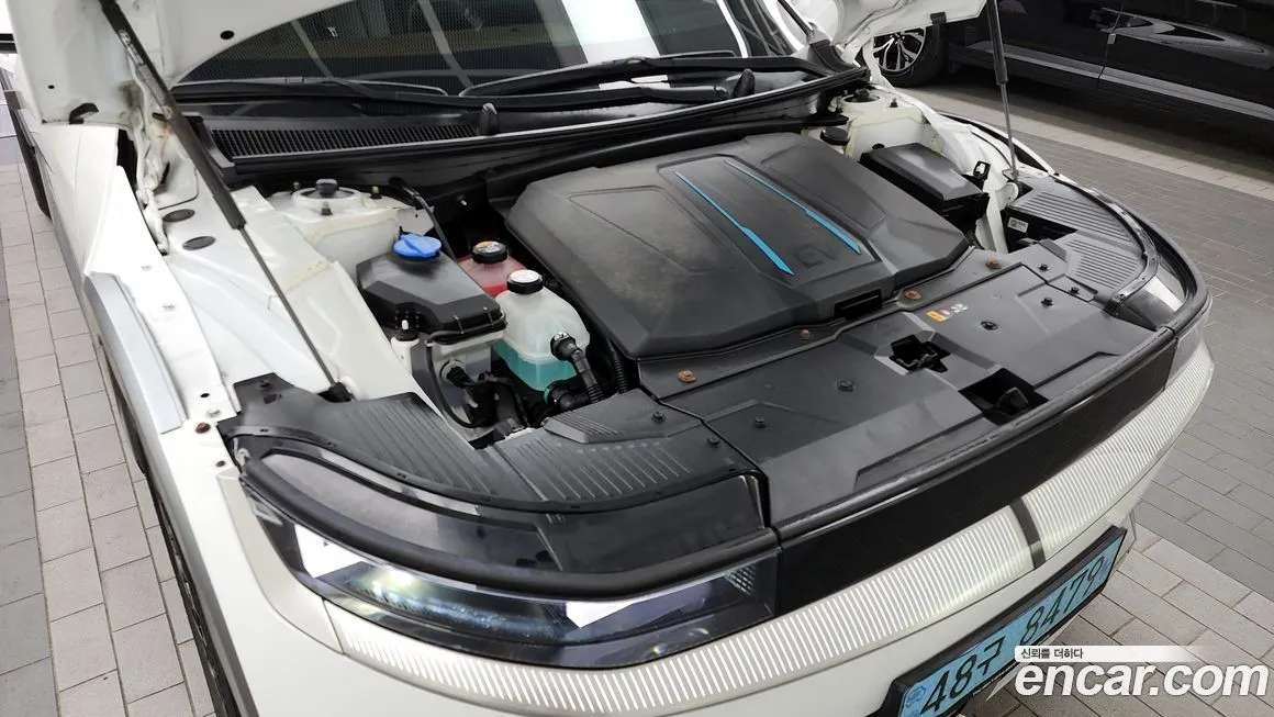 Hyundai Ioniq5 — фото 6