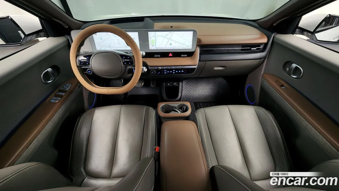 Hyundai Ioniq5 — фото 7