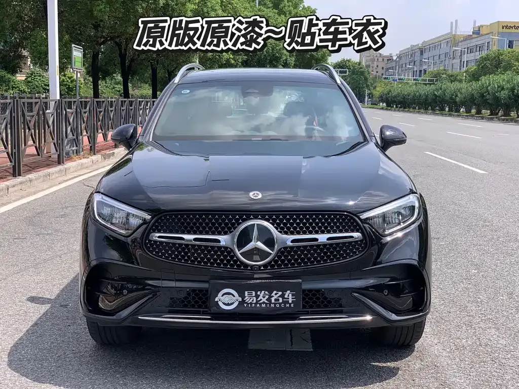 Mercedes-Benz GLC 2025 из CN, фото 1