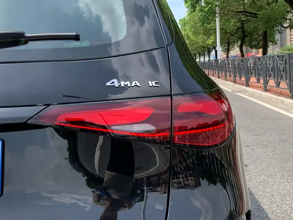 Mercedes-Benz GLC 2025 из CN, фото 10