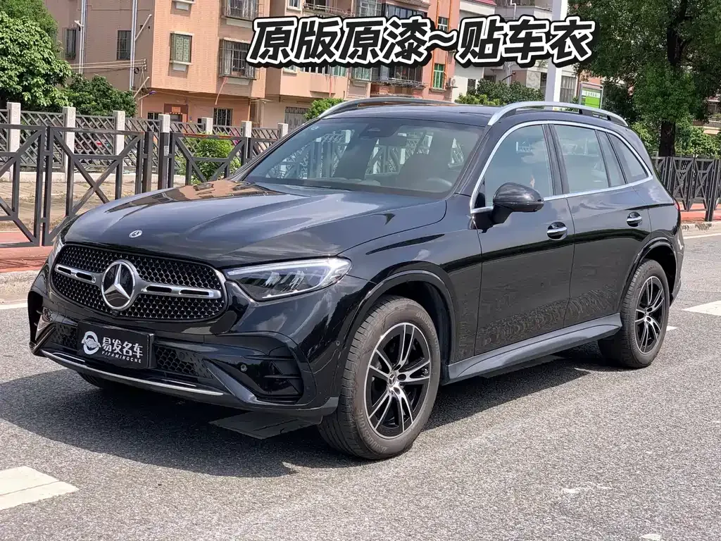 Mercedes-Benz GLC 2025 из CN, фото 2