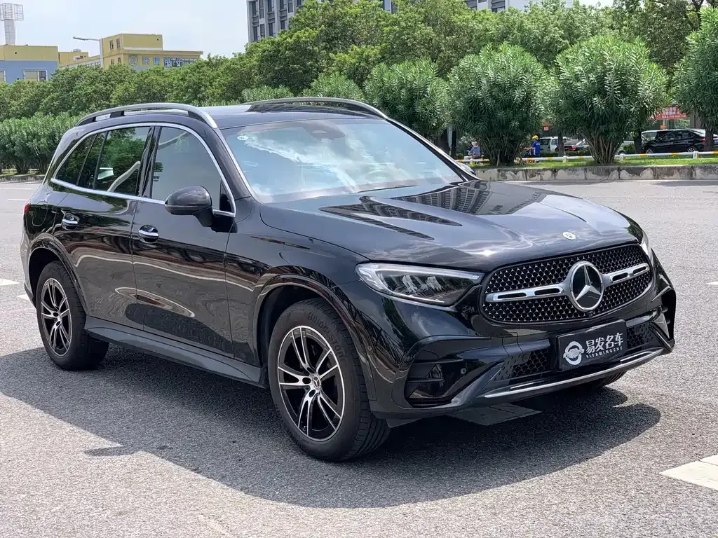 Mercedes-Benz GLC 2025 из CN, фото 3