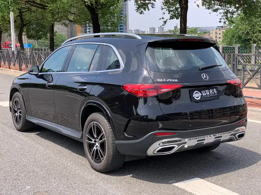 Mercedes-Benz GLC 2025 из CN, фото 4
