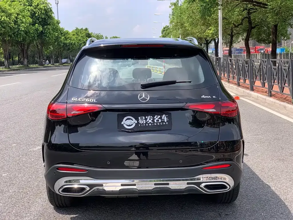 Mercedes-Benz GLC 2025 из CN, фото 5