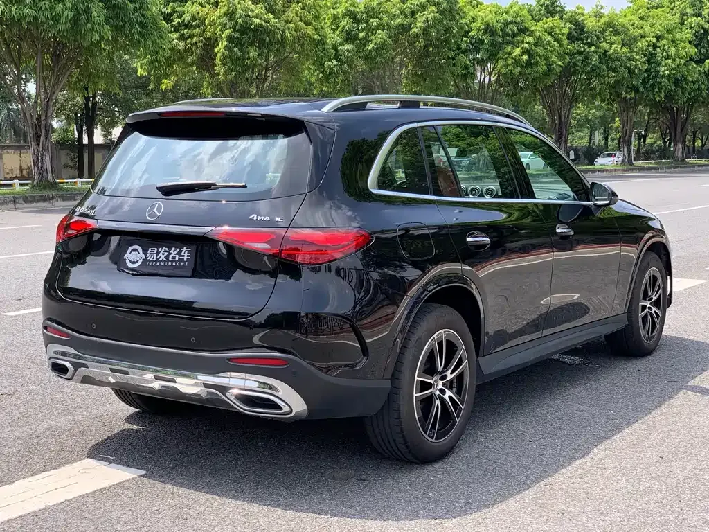 Mercedes-Benz GLC 2025 из CN, фото 6