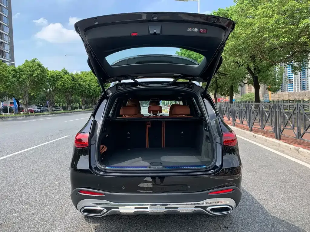 Mercedes-Benz GLC 2025 из CN, фото 7