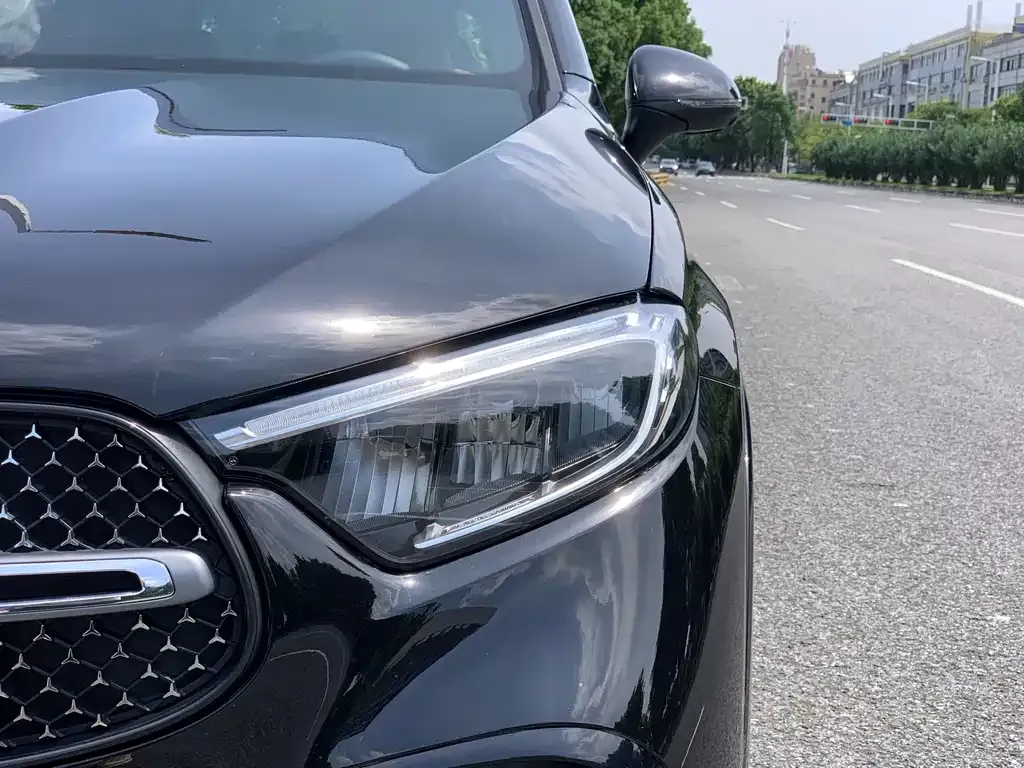 Mercedes-Benz GLC 2025 из CN, фото 9