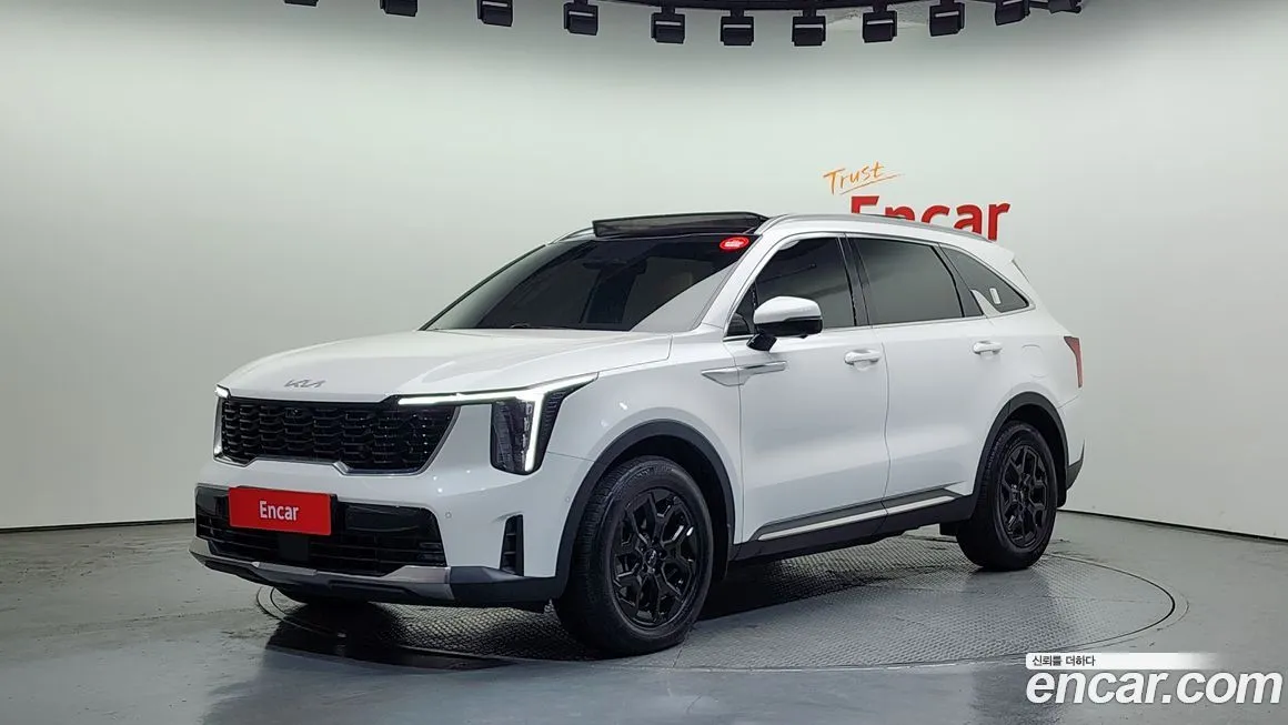 Kia Sorento — фото 1