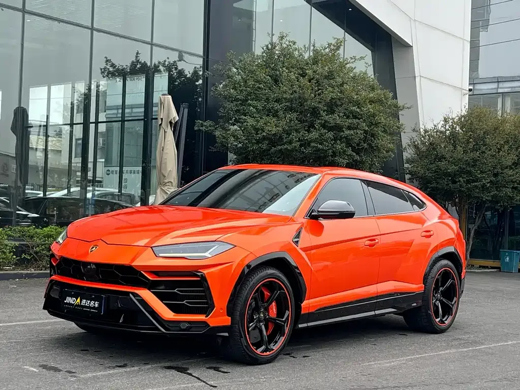 Lamborghini Urus 2021 из CN, фото 1