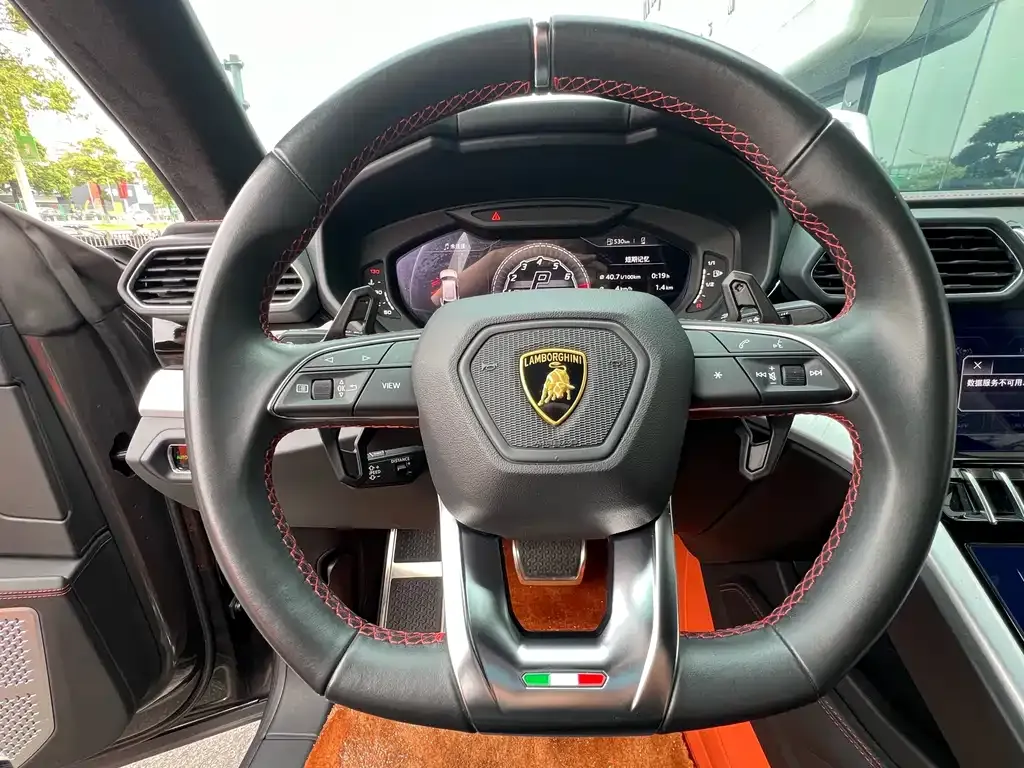 Lamborghini Urus 2021 из CN, фото 7