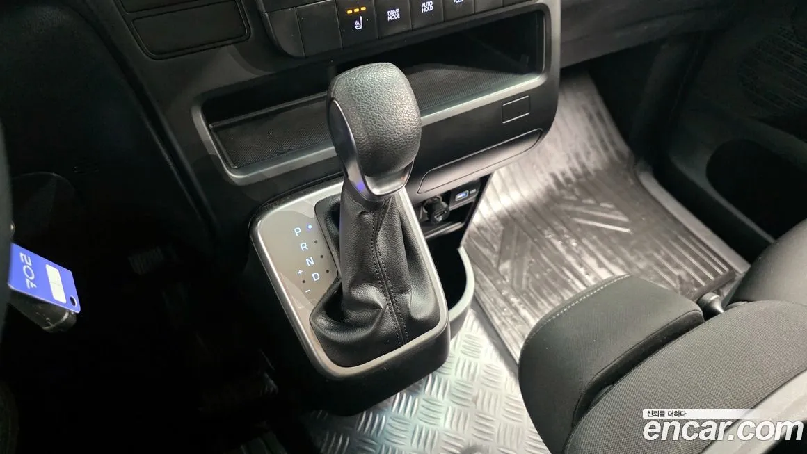 Hyundai Staria — фото 9
