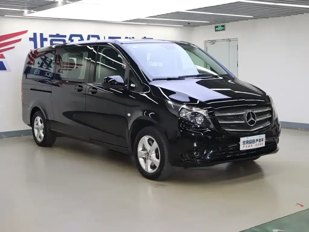 Mercedes-Benz Vito 2021 из CN, фото 2