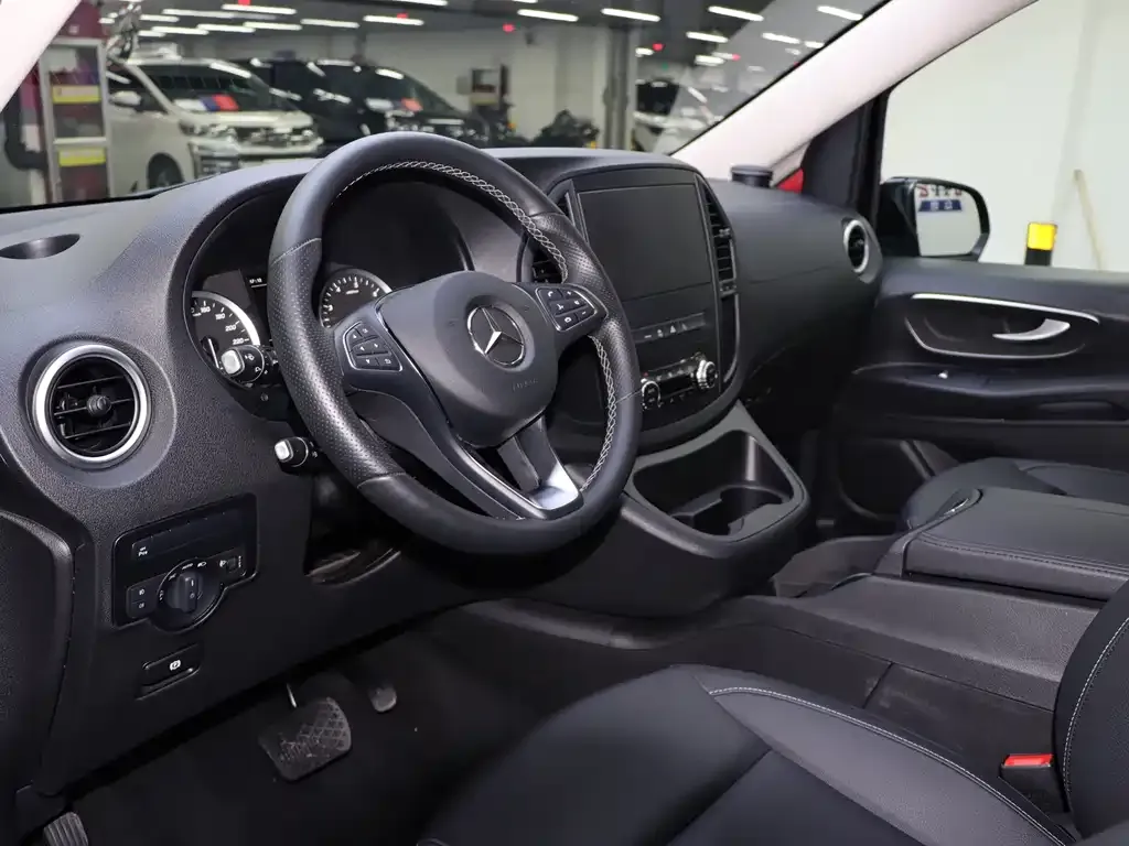 Mercedes-Benz Vito 2021 из CN, фото 5
