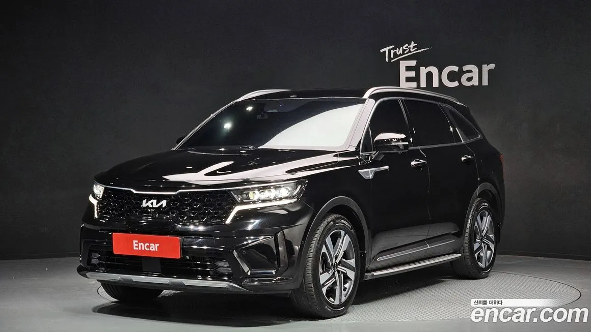 Kia Sorento — фото 1