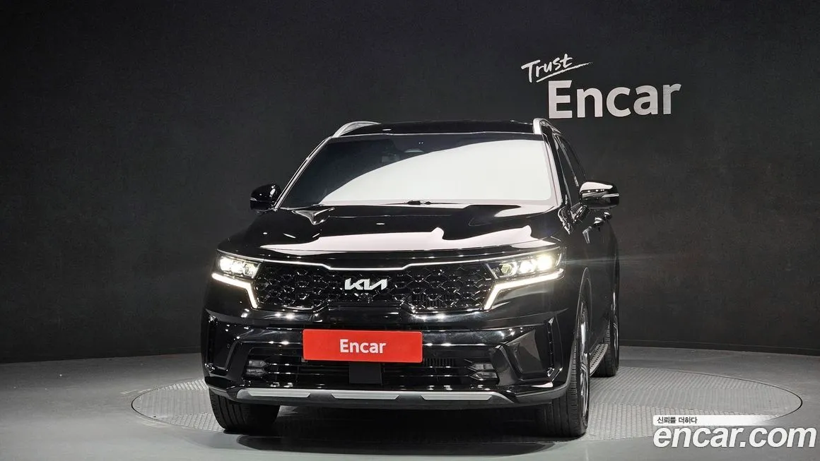 Kia Sorento — фото 3