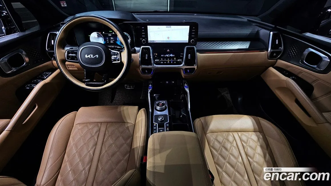 Kia Sorento — фото 7