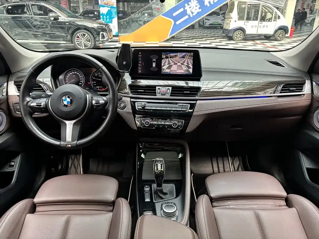 BMW X1 2021 из CN, фото 10