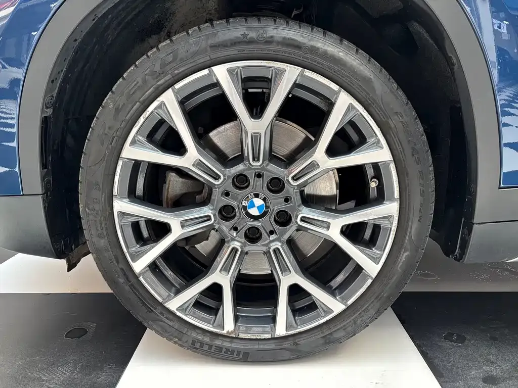 BMW X1 2021 из CN, фото 4