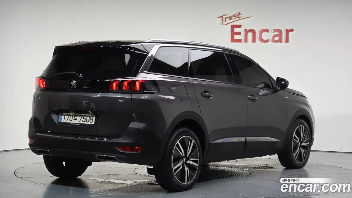 [object Object] 5008 2023 из KR, фото 2