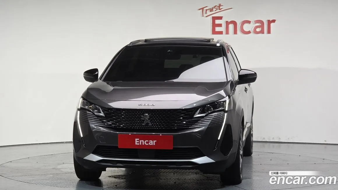 [object Object] 5008 2023 из KR, фото 3