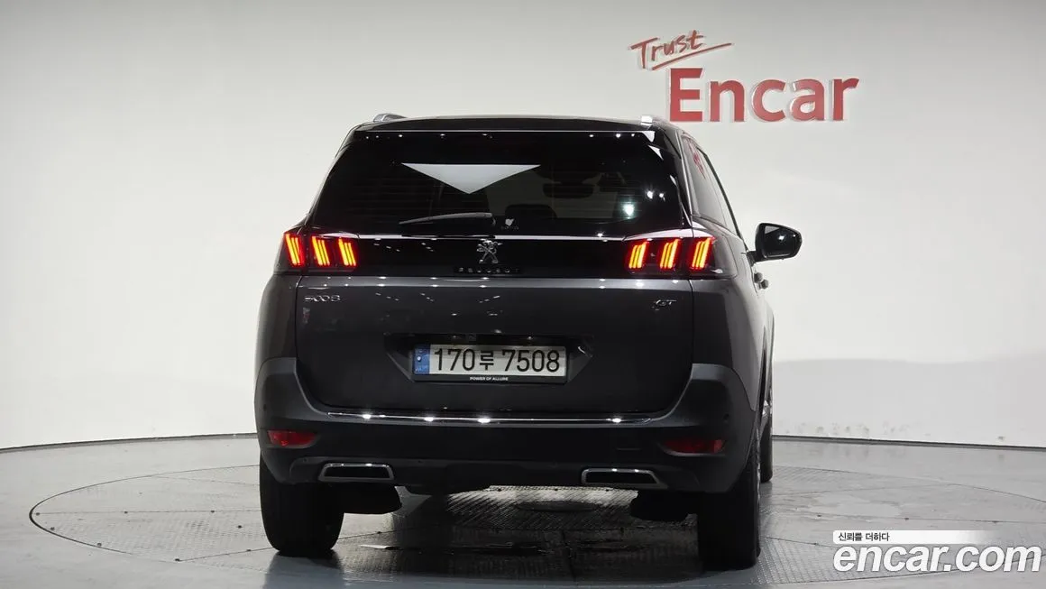 [object Object] 5008 2023 из KR, фото 4