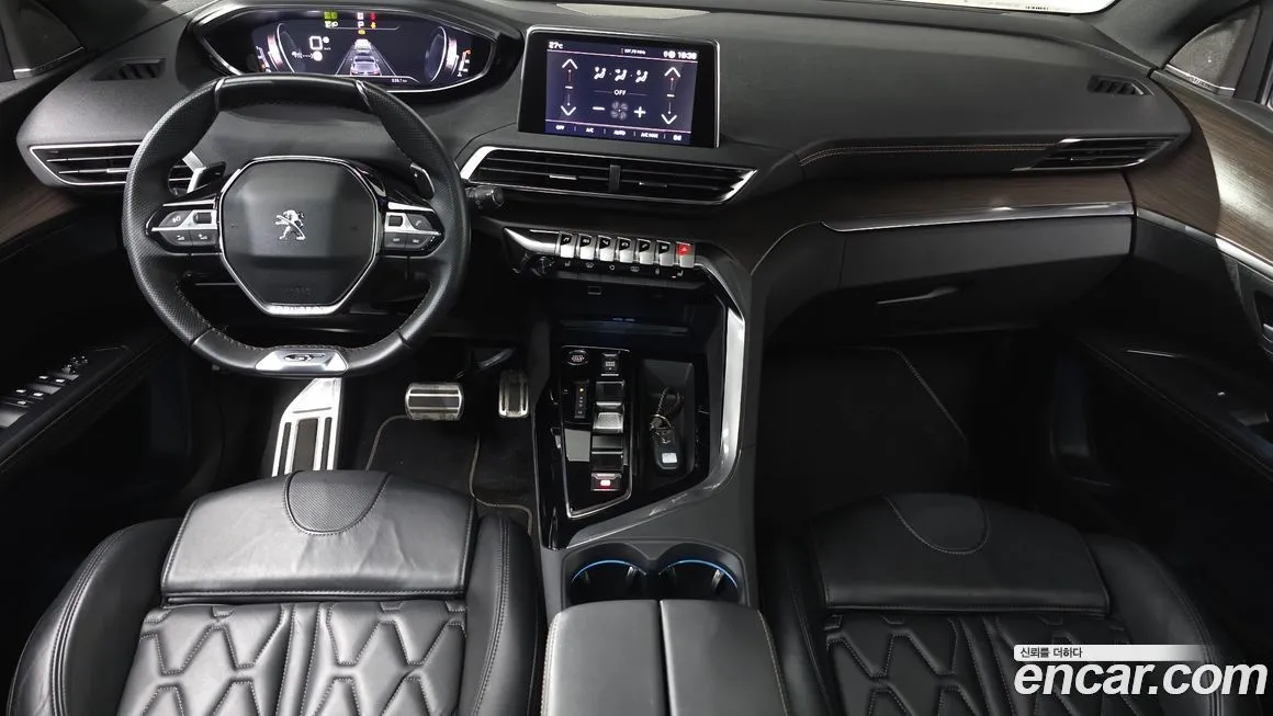 [object Object] 5008 2023 из KR, фото 7