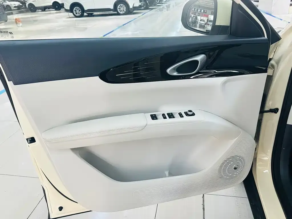 Geely Starburst 2025 из CN, фото 6