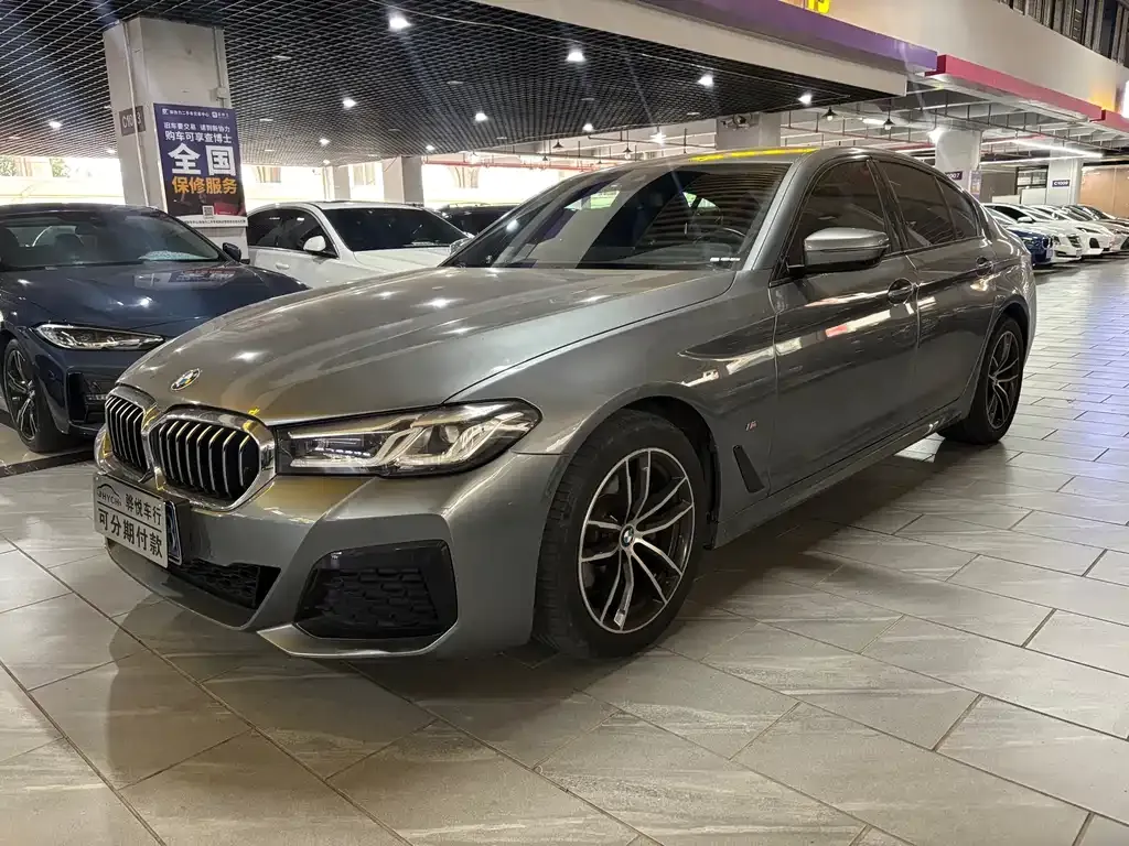BMW 5 Series (Import) — фото 1
