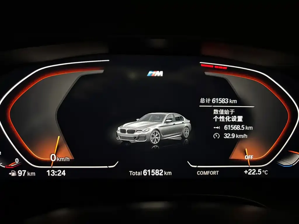 BMW 5 Series (Import) — фото 10
