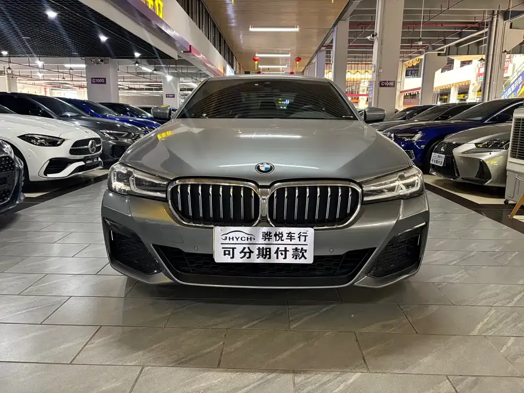 BMW 5 Series (Import) — фото 2