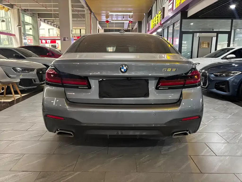 BMW 5 Series (Import) — фото 3