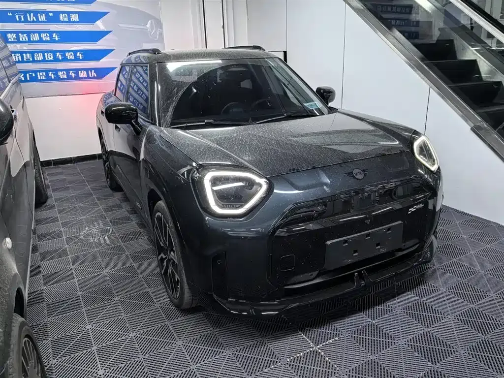 [object Object] MINI ACEMAN EV 2024 из CN, фото 2