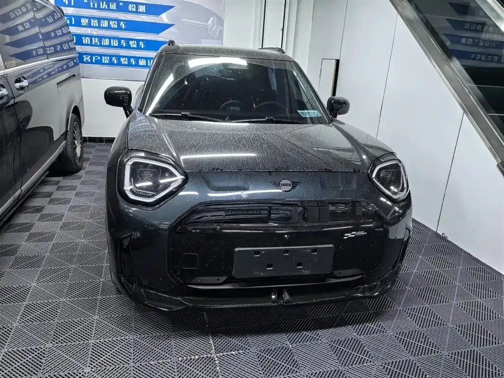 [object Object] MINI ACEMAN EV 2024 из CN, фото 3