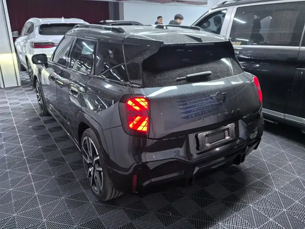 [object Object] MINI ACEMAN EV 2024 из CN, фото 4