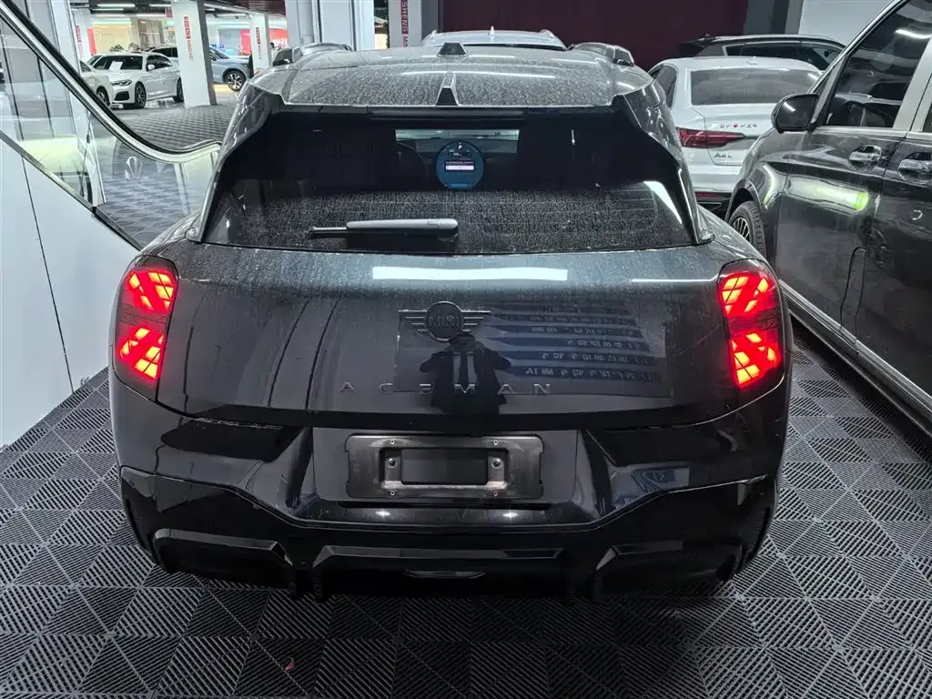 [object Object] MINI ACEMAN EV 2024 из CN, фото 6