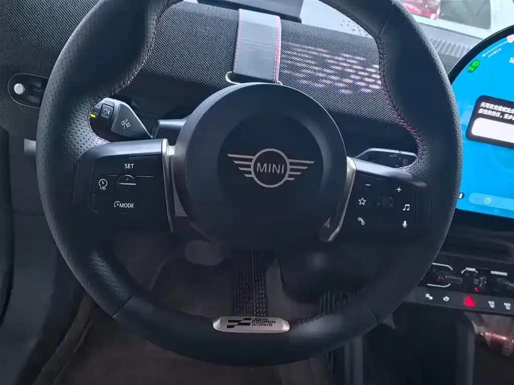 [object Object] MINI ACEMAN EV 2024 из CN, фото 9