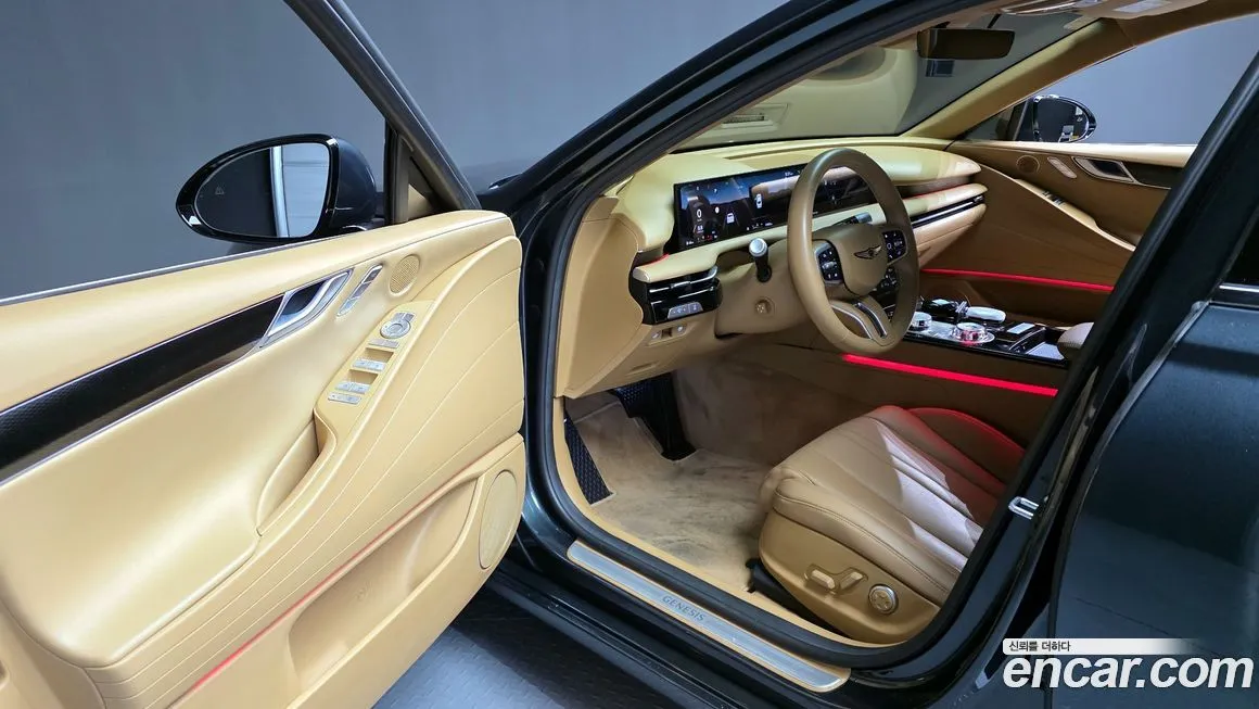 Genesis G80 — фото 10