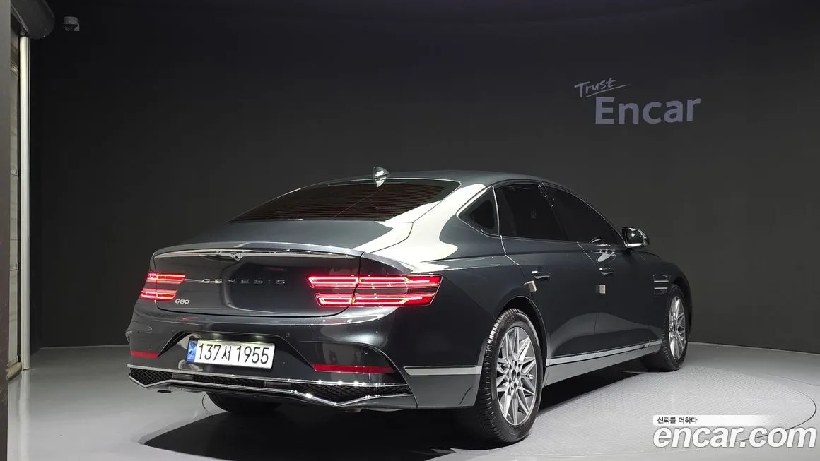 Genesis G80 — фото 2