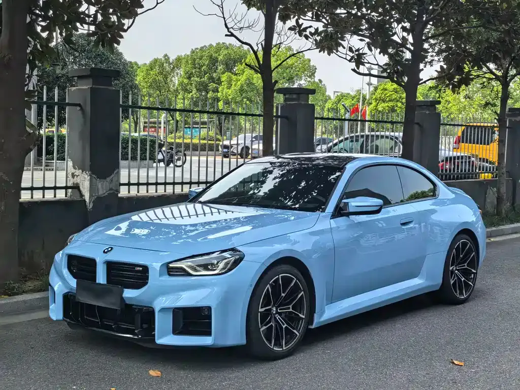 BMW M2 2024 из CN, фото 1