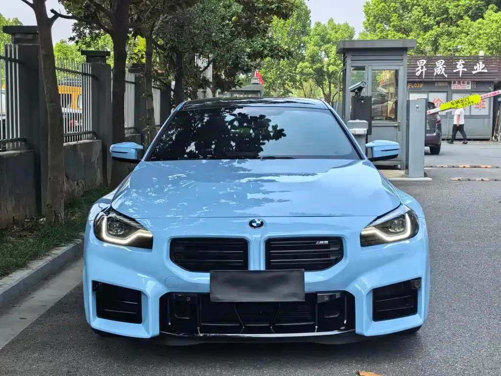 BMW M2 2024 из CN, фото 2